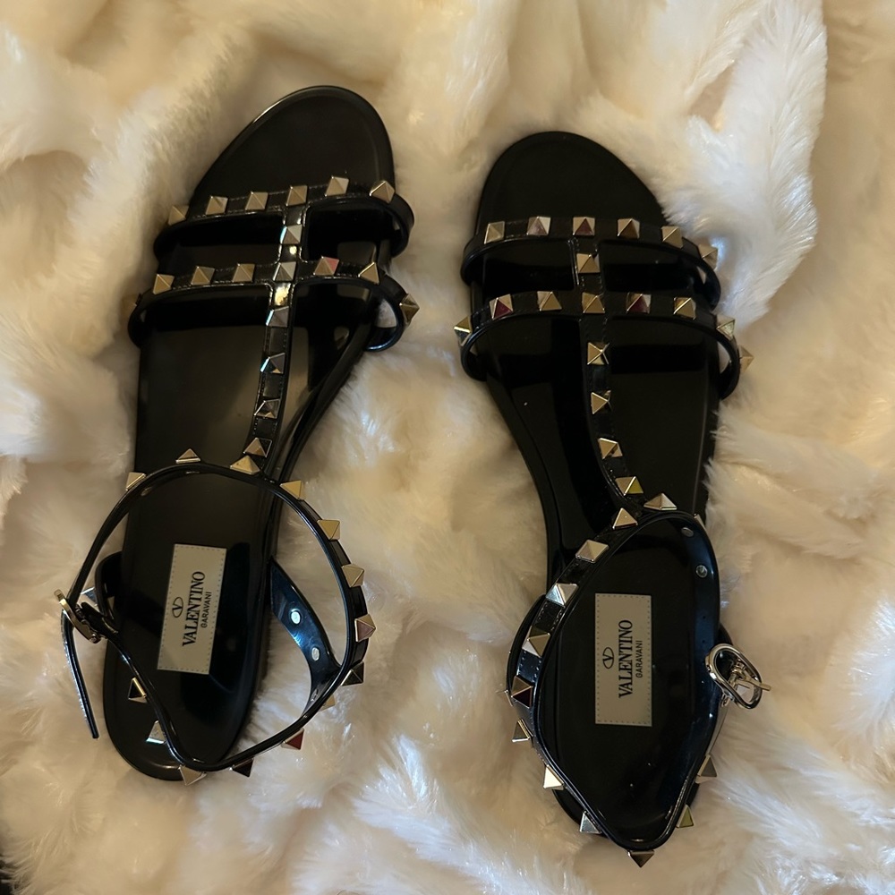 Valentino gladiator sandals